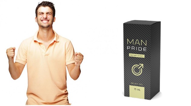 Man Pride egy eszköz, amely intenzíven támogatja a férfi erekció hatását
